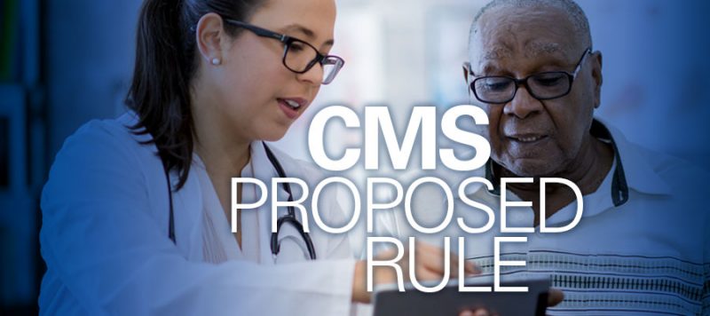The 2021 Proposed Physician Fee Schedule: The Major Points 7 CMS Image
