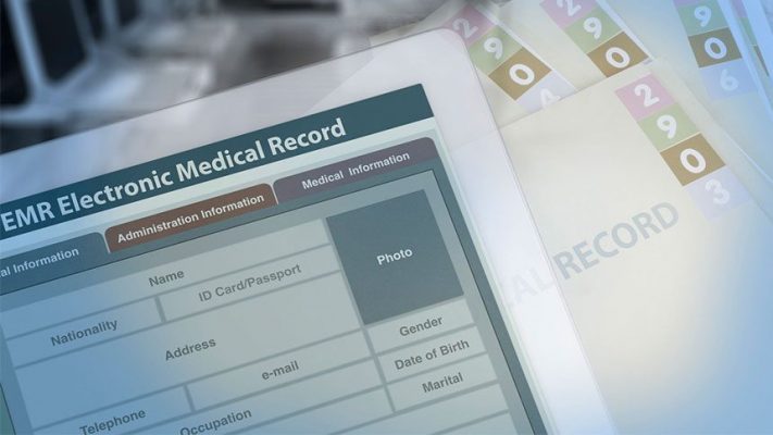 OCR List Nearing a Top 20 – Access to Records Settlements 1 Medical Record