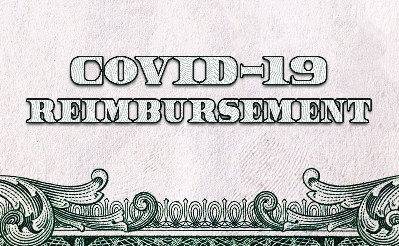 COVID 19 reimbursement 3