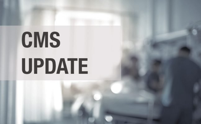Hospital Admission Codes Removed from Telehealth List 3 cms update