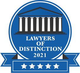 2021 Lawyers of Distinction
