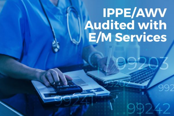 Initial Preventive Physical Examination (IPPE) and E/M Services are Targeted 5 IPPE AWV Image