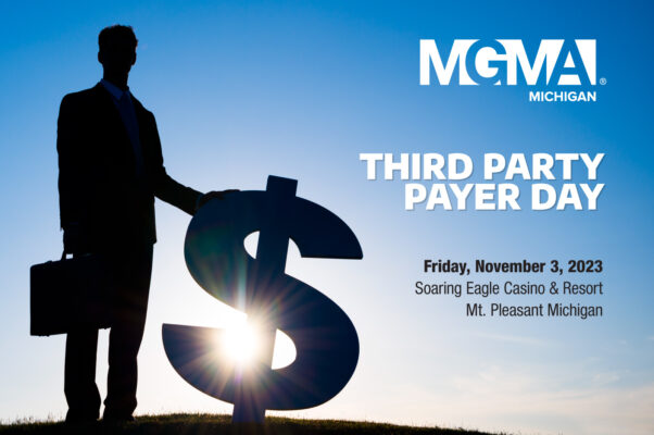 2023 Third Party Payer Day 3 MGMA Fall 2023 3rd Party Blank1