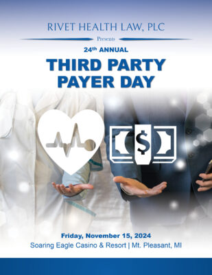 24th Annual Third Party Payer Day